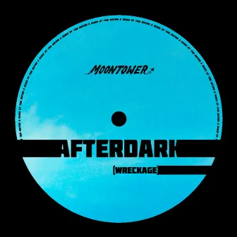 Afterdark (Wreckage) by Tom Mntwr