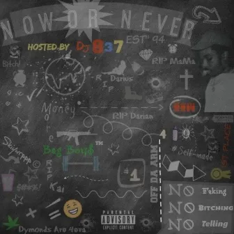 Now or Never by 410 Blackout