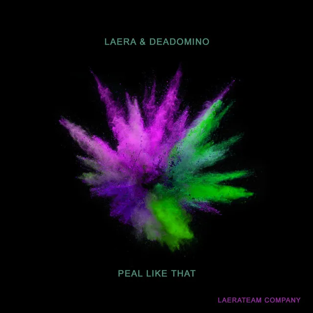 Peal Like That - Extended Mix