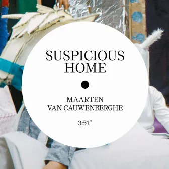 Suspicious Home by Voetvolk