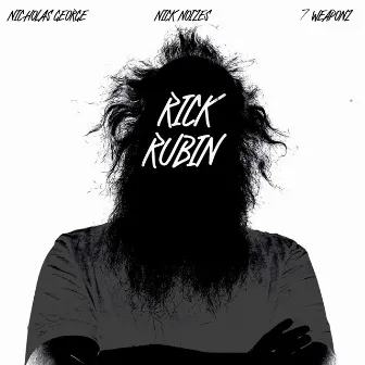 Rick Rubin by 7 Weaponz