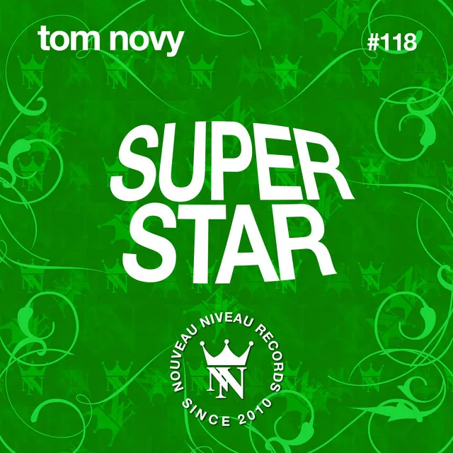 Superstar - Twism & B3Rao Timeless Radio Edit