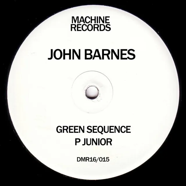 Green Sequence / P Junior