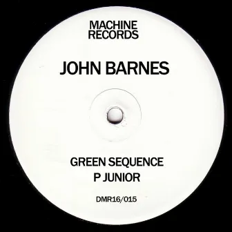 Green Sequence / P Junior by John Barnes