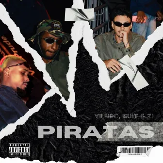 Piratas by RUI'f