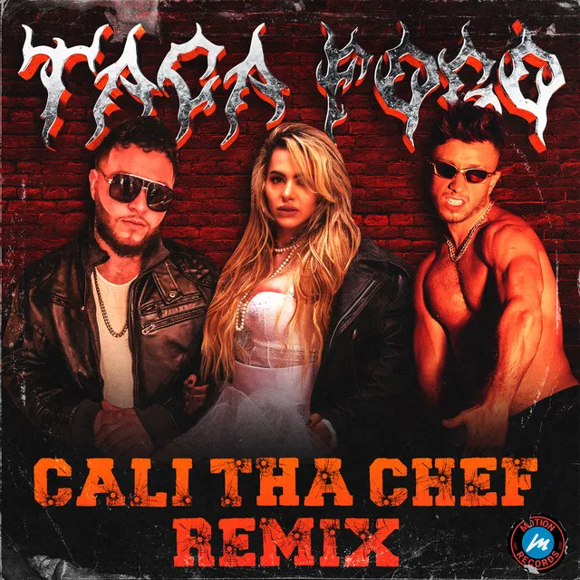 Taca Fogo (Remix)