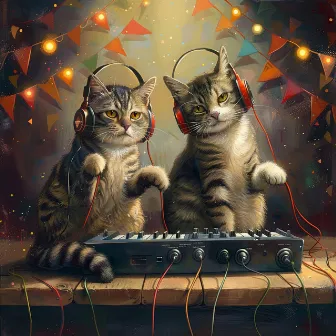 Cat Notes: Purring Melodic Sessions by Supreme Cats