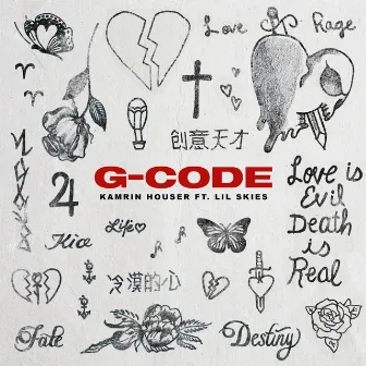 G-Code by Kamrin Houser