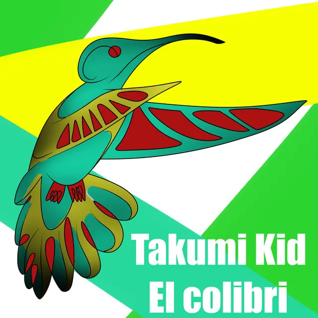 El colibrí