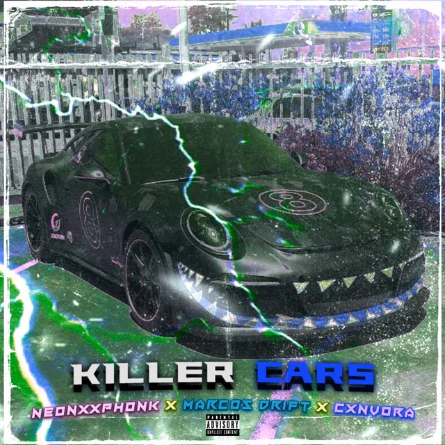 Killer Cars (Remixers)