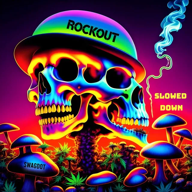 ROCKOUT - SLOWED DOWN VERSION