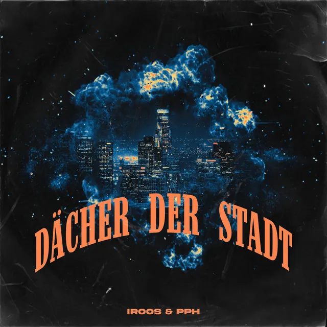 Dächer der Stadt