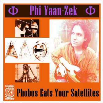 Phobos Eats Your Satellites by Phi Yaan-Zek