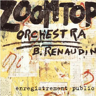 Zoomtop Orchestra (Live) by Thierry Thibault