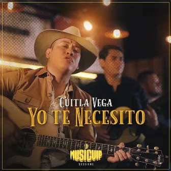 Yo Te Necesito by Cuitla Vega