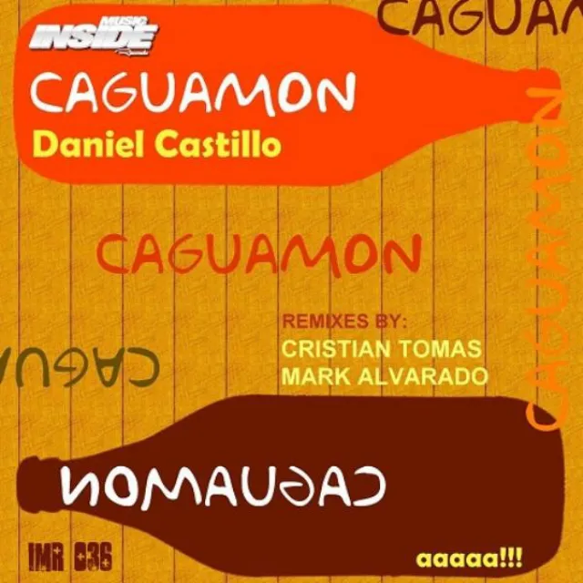 Caguamon EP