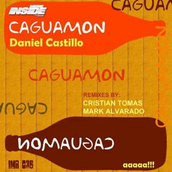 Caguamon EP by Daniel Castillo