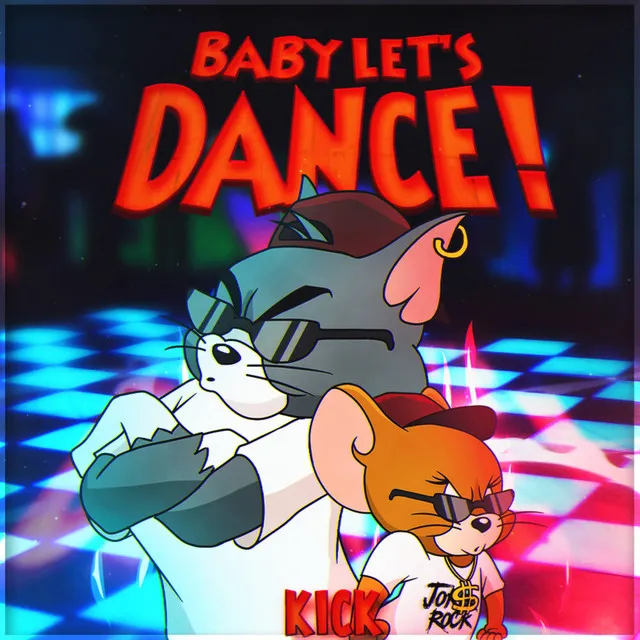 Baby Let's Dance!