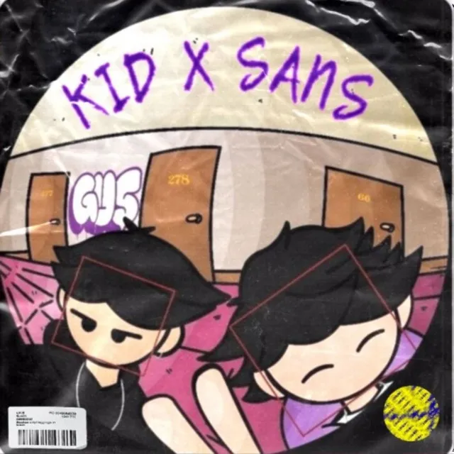 Kid X Sans