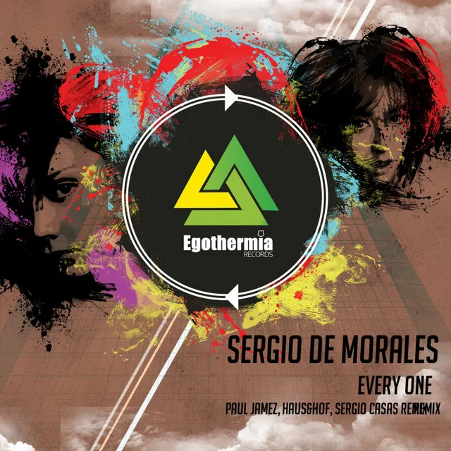 Every One - Sergio Casas Remix