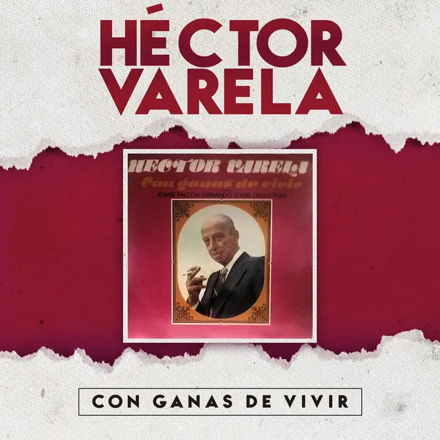 Con Ganas de Vivir (with Jorge Falcón, Fernando Soler & Diego Solís)