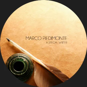 A Special Writer EP by Marco Piedimonte