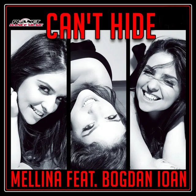 Can't Hide - Hoxygen Remix Edit