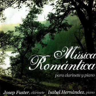 Música Romántica para Clarinete y Piano by Isabel Hernández