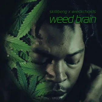 Weed Brain by Unknown Artist