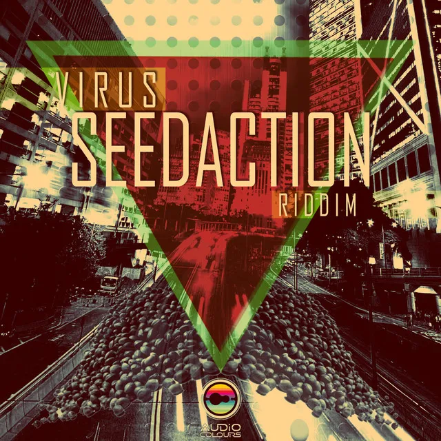 Cyaan Follow Feat. Irie Revolution Sound - Seedaction Remix