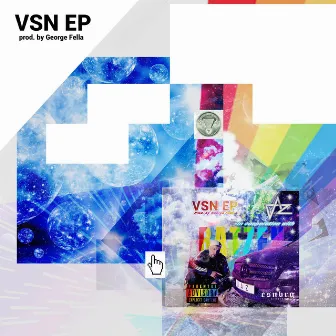 VSN EP by DAZ