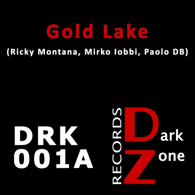 Gold Lake - Dark Side Mix