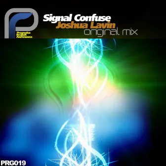 Signal Confuse by Joshua Lavin