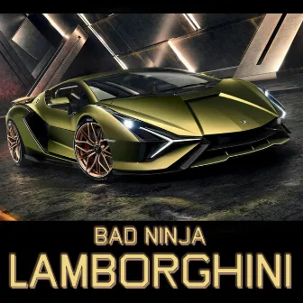 Lamborghini by BAD NINJA