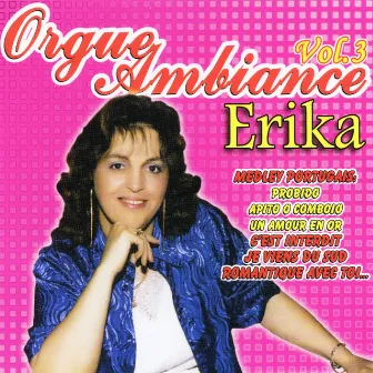 Orgue Ambiance Vol. 3 by Erika