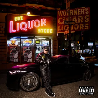 Liquor Store by EAZ