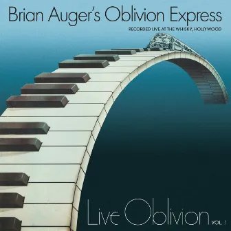 Live Oblivion Vol. 1 by Brian Auger's Oblivion Express