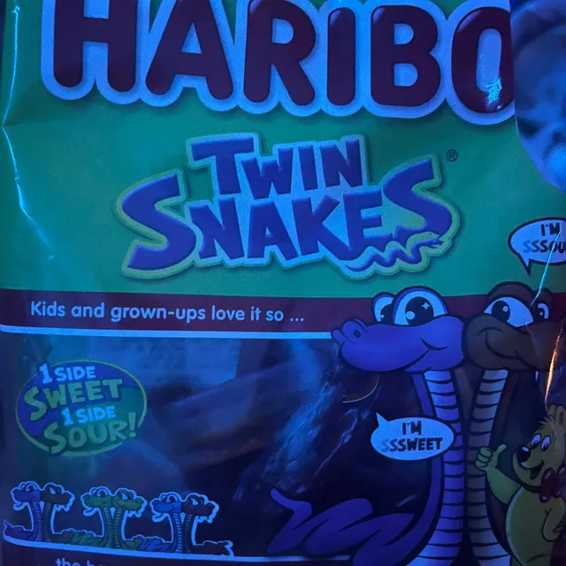 twin snakes