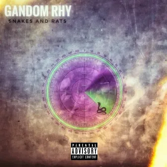 Snakes and rats by Gandom Rhy