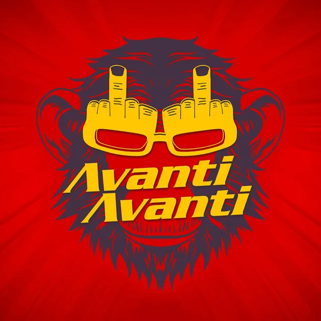 Avanti Avanti (Tanz Den Jumanji)