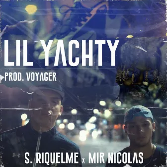 Lil Yachty by S. Riquelme