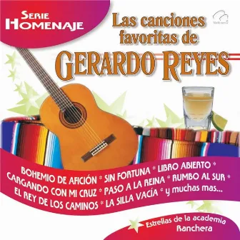 Las Canciones Favoritas De Gerardo Reyes by Luis Saldaña