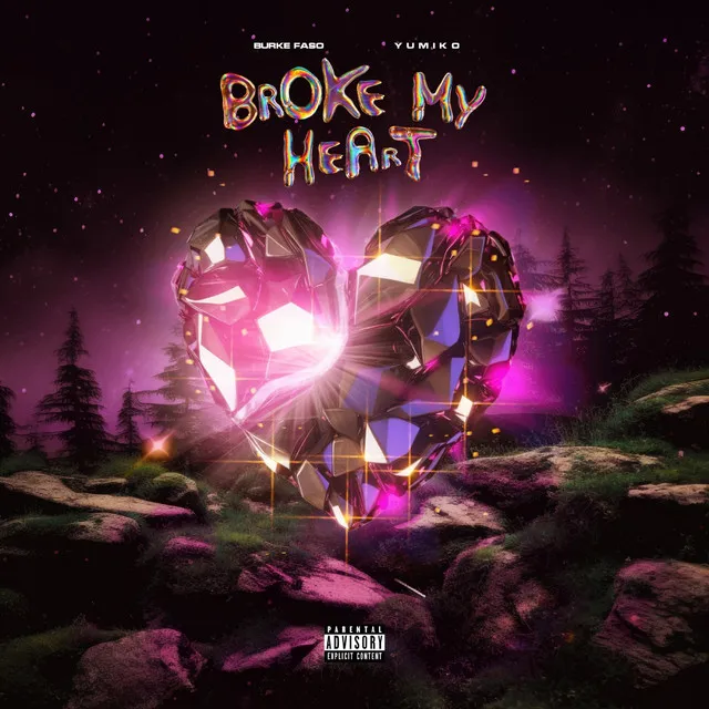 Broke my Heart - Prod. By Broksbeatz