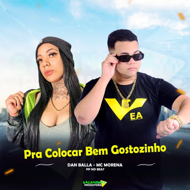 Pra Colocar Bem Gostozinho