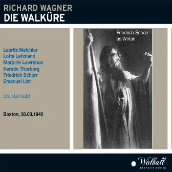 Die Walküre by Emanuel List