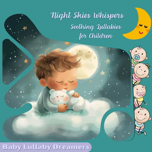 Night Skies Whispers: Soothing Lullabies for Children