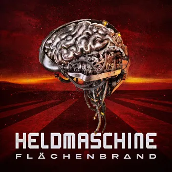 Flächenbrand by Heldmaschine