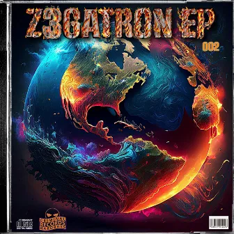 Z3GATRON EP 002 by Criminal Records Hardbass