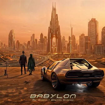 Babylon by Mr Karty