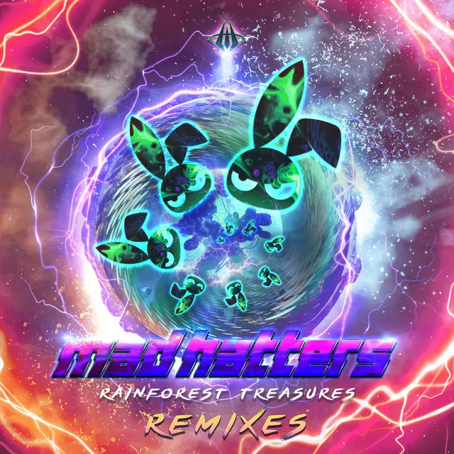 Rainforest Treasures (Duddits.exe & Dimensional Wave Remix)